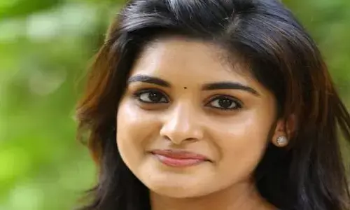నివేత థామస్ nivetha thomas