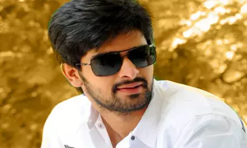 నాగ శౌర్య