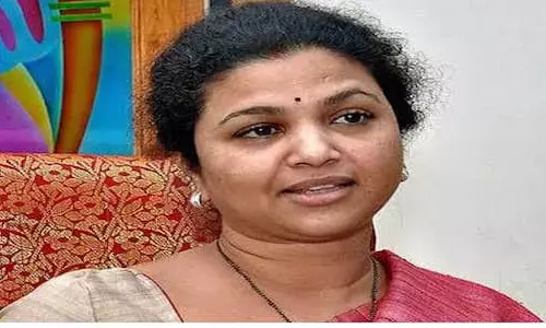 butta renuka joins ysr congress