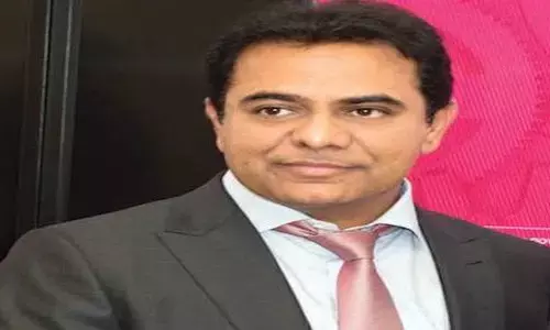 బాబు, లోకేష్ పై కేటీఆర్ సంచలన వ్యాఖ్యలు