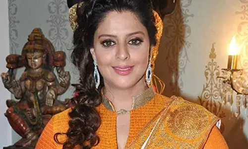 Nagma Re entry to tollywood