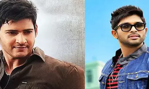 Allu Arjun Mahesh babu telugu news telugu post telugu cinema news