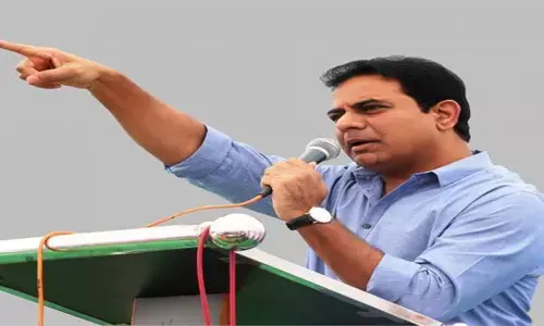 కేటీఆర్