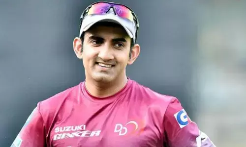 gowtam gambhir may join bjp