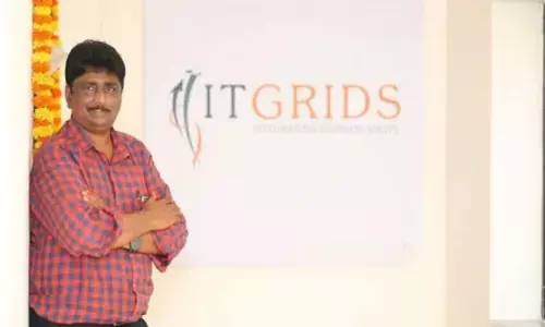 బ్రేకింగ్: ఐటీ గ్రిడ్స్ సంస్థ సీజ్
