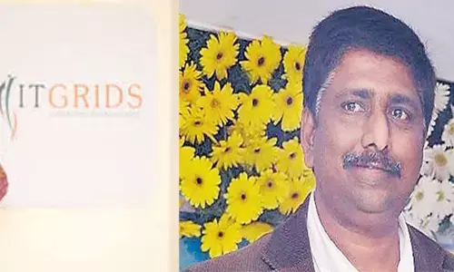 itgrid ashohk raviprakah