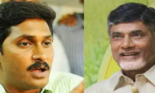 nara chandrababunaidu ys jaganmohanreddy andhrrapradesh