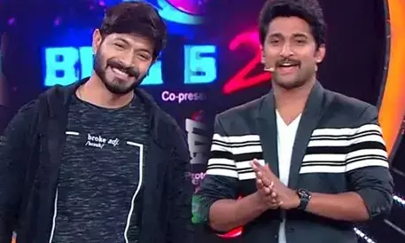 big boss troubles for nani