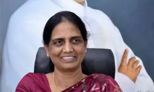 సబిత ఇంద్రారెడ్డి