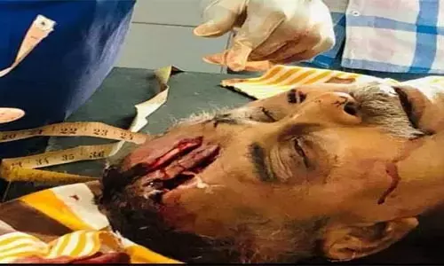 ys vivekanandareddy murder