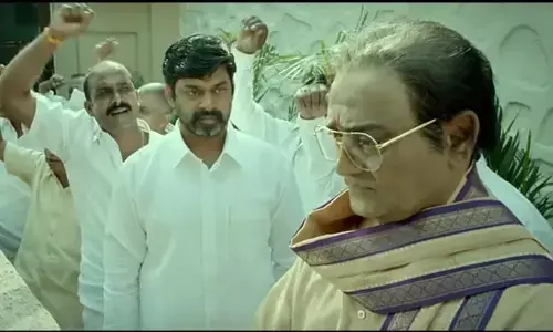 Lakshmis NTR