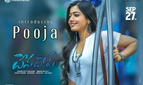 రష్మిక బిజీ… అందుకే రకుల్ కి ఆఫర్?