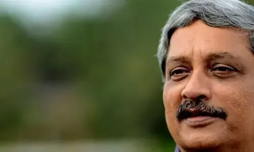 manohar parikar goa cheif ministe