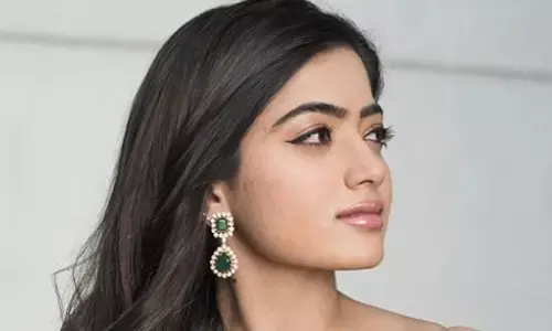 rashmika mandanna on her acting
