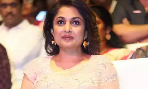ramyakrishna in mahesh babu movie