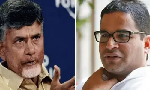 prashanth kishor counter to chandrababu