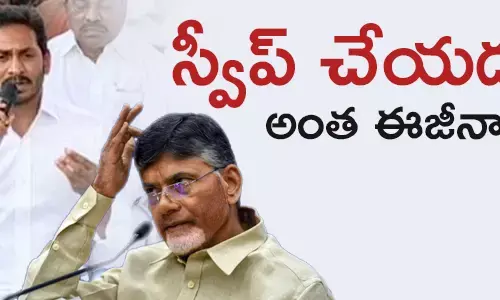 ysr-congress-telugudesam-mp-seats