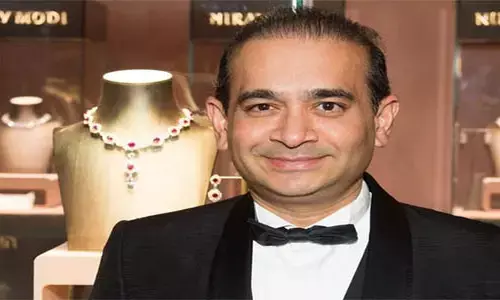 నీరవ్ మోదీ