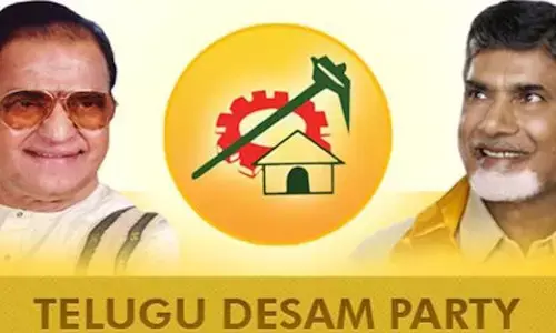 తెలుగుదేశం పార్టీ