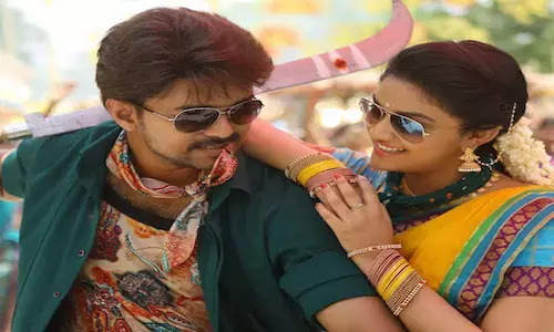 vijay movie business