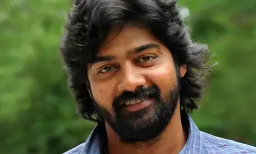 naveen chandra as villain in kollywood