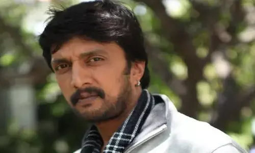 non bailable warrant on sudeep