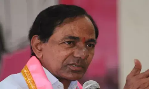 kcr comments in bhongir