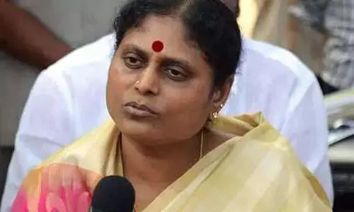 వైఎస్ షర్మిల