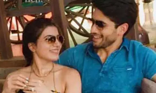 Naga Chaitanya samantha film update