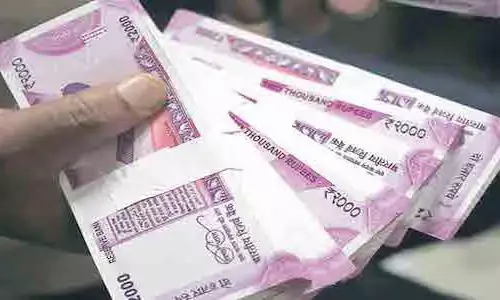 election money in hyderabad