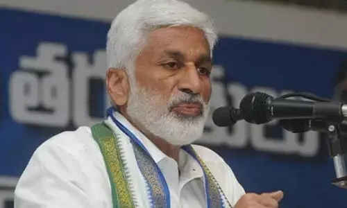 విజయసాయిరెడ్డి