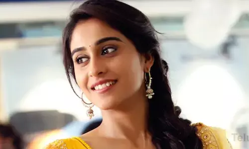 రెజినా - regina on her love affair