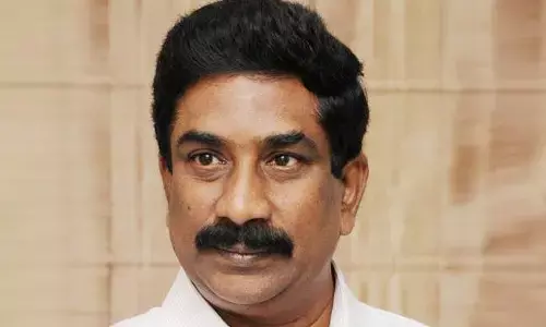 protest against radhakrishna