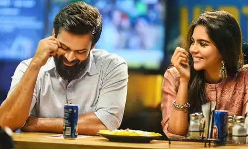 pawan kalyan response over chitralahari