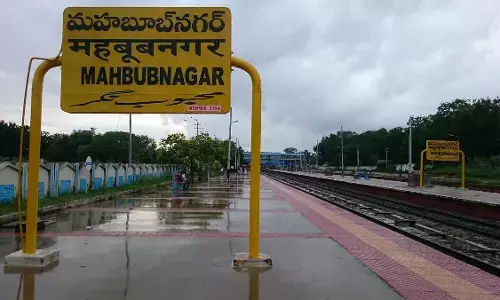 బ్రేకింగ్: పాలమూరులో పెను విషాదం