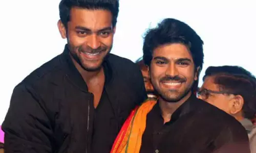 varun tej to play as a villain in dil raju movie