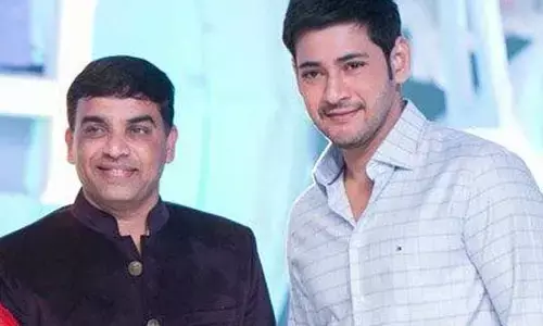 mahesh babu dil raju movie