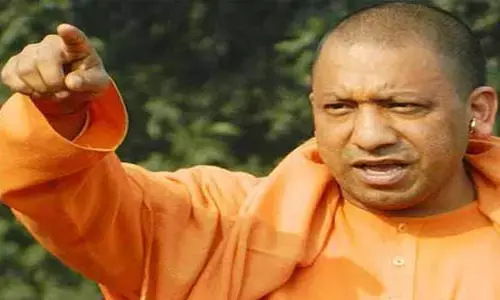 ec action on yogi, mayavathi