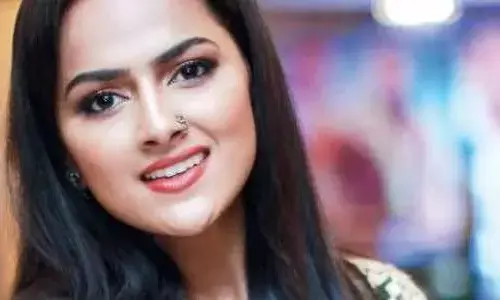 shraddhra srinath in koratala movie