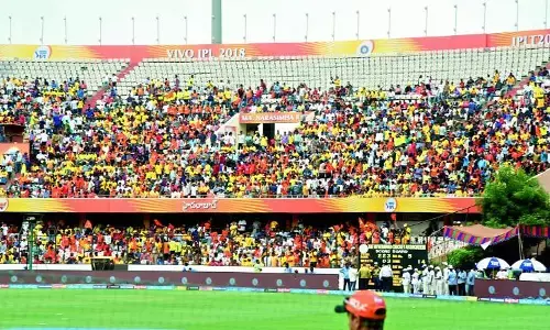 uppal cricket stadium