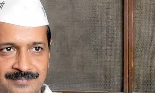 అరవింద్ కేజ్రీవాల్