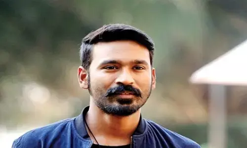 dhanush eye on tollywood