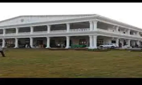 ప్రగతి భవన్