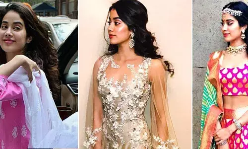 Janhvi kapoor on vicky kaushal