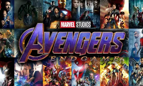 avengers the end game collections