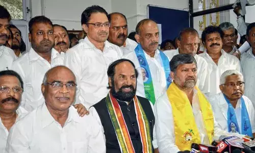 all parties demands action on jagadish reddy