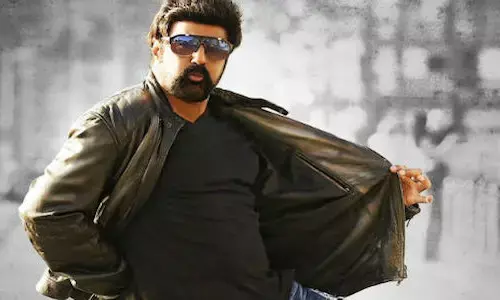 బాలకృష్ణ