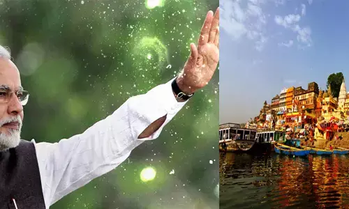 వారణాసిలో తెలంగాణ రైతులకు తిప్పలు