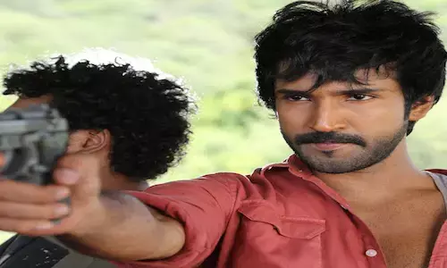 adi pinishetti new movie update