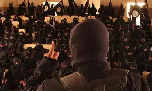 ఆ ఉగ్రవాదులు భారత్ వచ్చారు..!